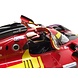 Ferrari Ferrari 499P 3.0L Turbo V6 #50 24H Le Mans 2025 - 1:18 - Bburago Ferrari Ferrari 499P 3.0L Turbo V6 #50 24H Le Mans 2025 - 1:18 - Bburago