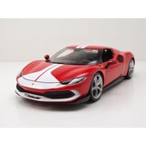 Ferrari Ferrari 296 GTB 2022 - 1:18 - Bburago