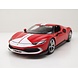 Ferrari Ferrari 296 GTB 2022 - 1:18 - Bburago Ferrari Ferrari 296 GTB 2022 - 1:18 - Bburago