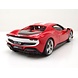 Ferrari Ferrari 296 GTB 2022 - 1:18 - Bburago Ferrari Ferrari 296 GTB 2022 - 1:18 - Bburago