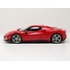 Ferrari Ferrari 296 GTB 2022 - 1:18 - Bburago Ferrari Ferrari 296 GTB 2022 - 1:18 - Bburago