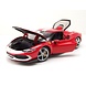 Ferrari Ferrari 296 GTB 2022 - 1:18 - Bburago Ferrari Ferrari 296 GTB 2022 - 1:18 - Bburago