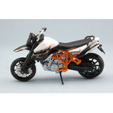 KTM KTM 990 Supermoto 2011- 1:18 - Bburago KTM KTM 990 Supermoto 2011- 1:18 - Bburago
