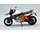 KTM 990 Supermoto 2011- 1:18 - Bburago
