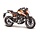 KTM 250 Duke - 1:18 - Bburago