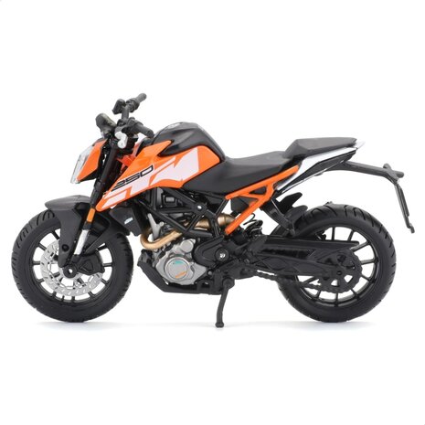 KTM KTM 250 Duke - 1:18 - Bburago KTM KTM 250 Duke - 1:18 - Bburago