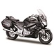 Yamaha Yamaha FJR 1300 AS - 1:18 - Bburago Yamaha Yamaha FJR 1300 AS - 1:18 - Bburago