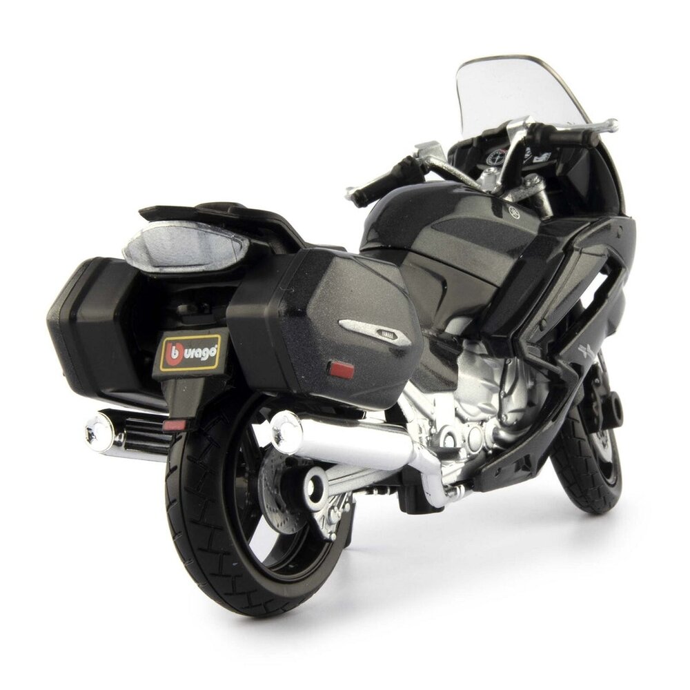 Yamaha Yamaha FJR 1300 AS - 1:18 - Bburago Yamaha Yamaha FJR 1300 AS - 1:18 - Bburago