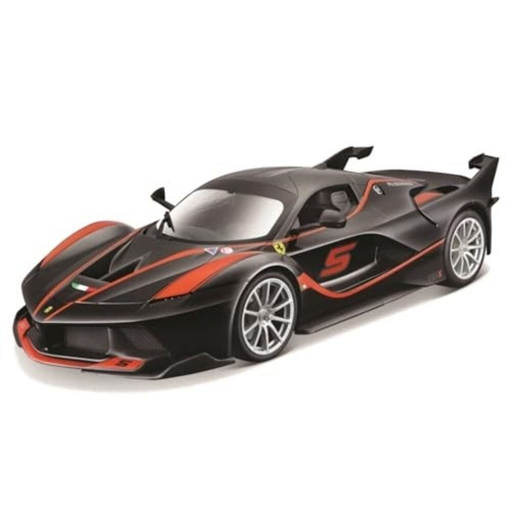 Ferrari Ferrari FXX K #5 2014 - 1:18 - Bburago Ferrari Ferrari FXX K #5 2014 - 1:18 - Bburago