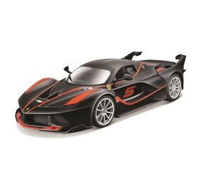 Ferrari Ferrari FXX K #5 2014 - 1:18 - Bburago Ferrari Ferrari FXX K #5 2014 - 1:18 - Bburago