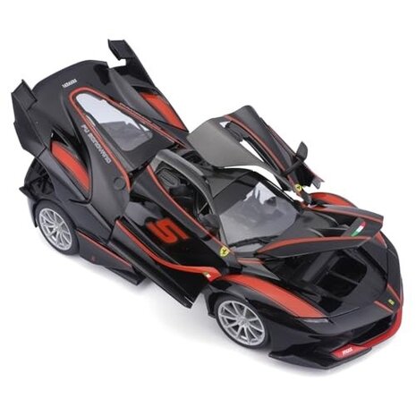 Ferrari Ferrari FXX K #5 2014 - 1:18 - Bburago Ferrari Ferrari FXX K #5 2014 - 1:18 - Bburago