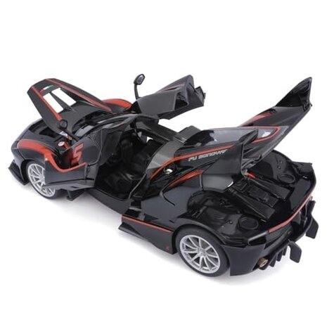 Ferrari Ferrari FXX K #5 2014 - 1:18 - Bburago Ferrari Ferrari FXX K #5 2014 - 1:18 - Bburago