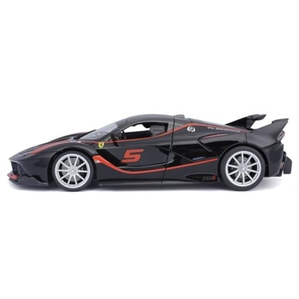 Ferrari Ferrari FXX K #5 2014 - 1:18 - Bburago Ferrari Ferrari FXX K #5 2014 - 1:18 - Bburago