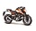 KTM 250 Duke - 1:18 - Bburago