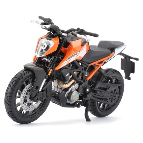 KTM KTM 250 Duke - 1:18 - Bburago KTM KTM 250 Duke - 1:18 - Bburago