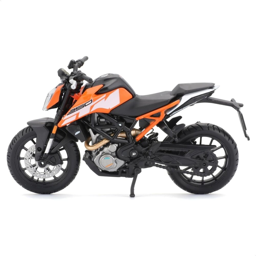 KTM KTM 250 Duke - 1:18 - Bburago KTM KTM 250 Duke - 1:18 - Bburago