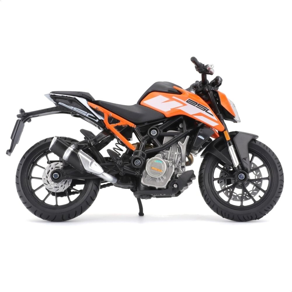 KTM KTM 250 Duke - 1:18 - Bburago KTM KTM 250 Duke - 1:18 - Bburago