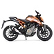 KTM KTM 250 Duke - 1:18 - Bburago KTM KTM 250 Duke - 1:18 - Bburago