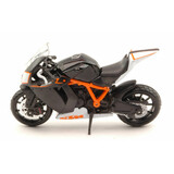 KTM KTM 1190 RC8 R - 1:18 - Bburago KTM KTM 1190 RC8 R - 1:18 - Bburago