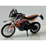KTM KTM 790 Adventure R Rally - 1:18 - Bburago KTM KTM 790 Adventure R Rally - 1:18 - Bburago