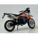 KTM KTM 790 Adventure R Rally - 1:18 - Bburago KTM KTM 790 Adventure R Rally - 1:18 - Bburago