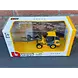 Volvo Volvo L25H Wheel Loader Forklift - 1:50 - Bburago Volvo Volvo L25H Wheel Loader Forklift - 1:50 - Bburago