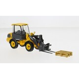 Volvo Volvo L25H Wheel Scraper 2010 - 1:50 - Bburago Volvo Volvo L25H Wheel Scraper 2010 - 1:50 - Bburago