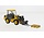 Volvo L25H Wheel Scraper 2010 - 1:50 - Bburago