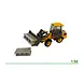 Volvo Volvo L25H Wheel Scraper 2010 - 1:50 - Bburago Volvo Volvo L25H Wheel Scraper 2010 - 1:50 - Bburago
