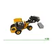Volvo Volvo L25H Wheel Scraper 2010 - 1:50 - Bburago Volvo Volvo L25H Wheel Scraper 2010 - 1:50 - Bburago