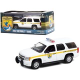 Chevrolet Chevrolet Tahoe (U.S. Fish & Wildlife Service) 2012 - 1:43 - Greenlight