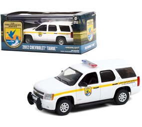 Chevrolet Chevrolet Tahoe (U.S. Fish & Wildlife Service) 2012 - 1:43 - Greenlight Chevrolet Chevrolet Tahoe (U.S. Fish & Wildlife Service) 2012 - 1:43 - Greenlight