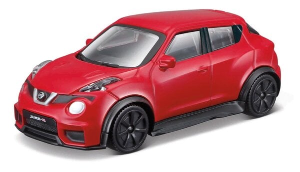 Nissan Nissan Juke R - 1:43 - Bburago Nissan Nissan Juke R - 1:43 - Bburago
