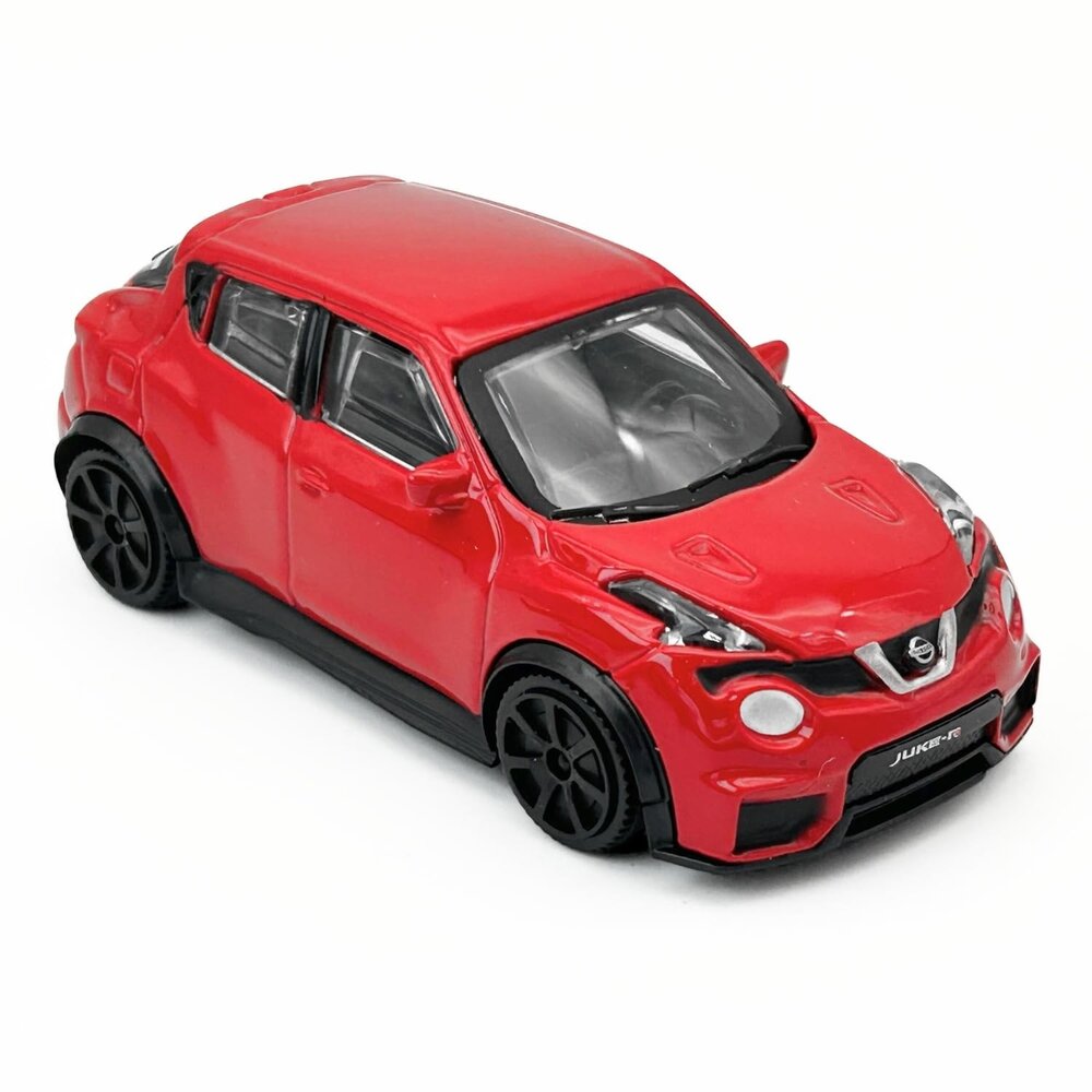 Nissan Nissan Juke R - 1:43 - Bburago Nissan Nissan Juke R - 1:43 - Bburago