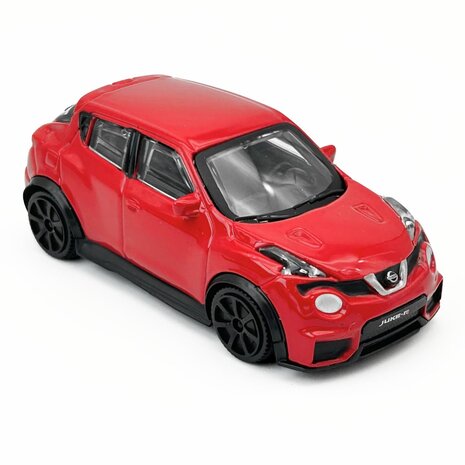 Nissan Nissan Juke R - 1:43 - Bburago Nissan Nissan Juke R - 1:43 - Bburago