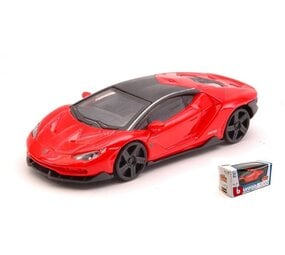 Lamborghini Lamborghini Centenario LP 770-4 2016 - 1:43 - Bburago Lamborghini Lamborghini Centenario LP 770-4 2016 - 1:43 - Bburago