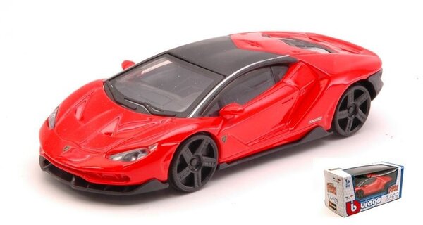 Lamborghini Lamborghini Centenario LP 770-4 2016 - 1:43 - Bburago Lamborghini Lamborghini Centenario LP 770-4 2016 - 1:43 - Bburago