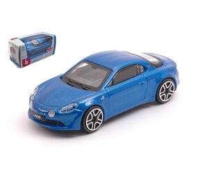 Alpine Alpine A110 Cup 2018 - 1:43 - Bburago Alpine Alpine A110 Cup 2018 - 1:43 - Bburago