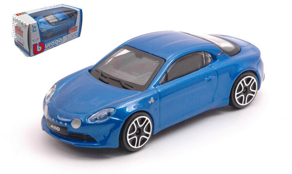 Alpine Alpine A110 Cup 2018 - 1:43 - Bburago Alpine Alpine A110 Cup 2018 - 1:43 - Bburago