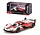 Porsche Penske 963 #6 2024 - 1:43 - Bburago
