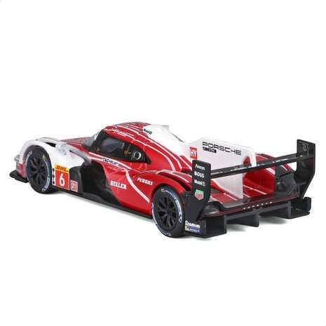 Porsche Porsche Penske 963 #6 2024 - 1:43 - Bburago Porsche Porsche Penske 963 #6 2024 - 1:43 - Bburago