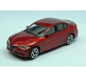 Alfa Romeo Alfa Romeo Giulia 2016 - 1:43 - Bburago Alfa Romeo Alfa Romeo Giulia 2016 - 1:43 - Bburago
