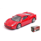 Ferrari Ferrari 458 Italia  - 1:43 - Bburago