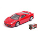 Ferrari Ferrari 458 Italia - 1:43 - Bburago Ferrari Ferrari 458 Italia - 1:43 - Bburago
