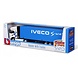 Iveco Iveco S-Way 570 Tractor 4x2 + Semi Box Trailer 3 axle 2021 - 1:43 - Bburago Iveco Iveco S-Way 570 Tractor 4x2 + Semi Box Trailer 3 axle 2021 - 1:43 - Bburago