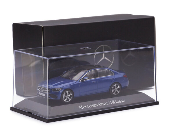 Mercedes-Benz Mercedes-Benz C-Klasse - 1:43 - Herpa Mercedes-Benz Mercedes-Benz C-Klasse - 1:43 - Herpa