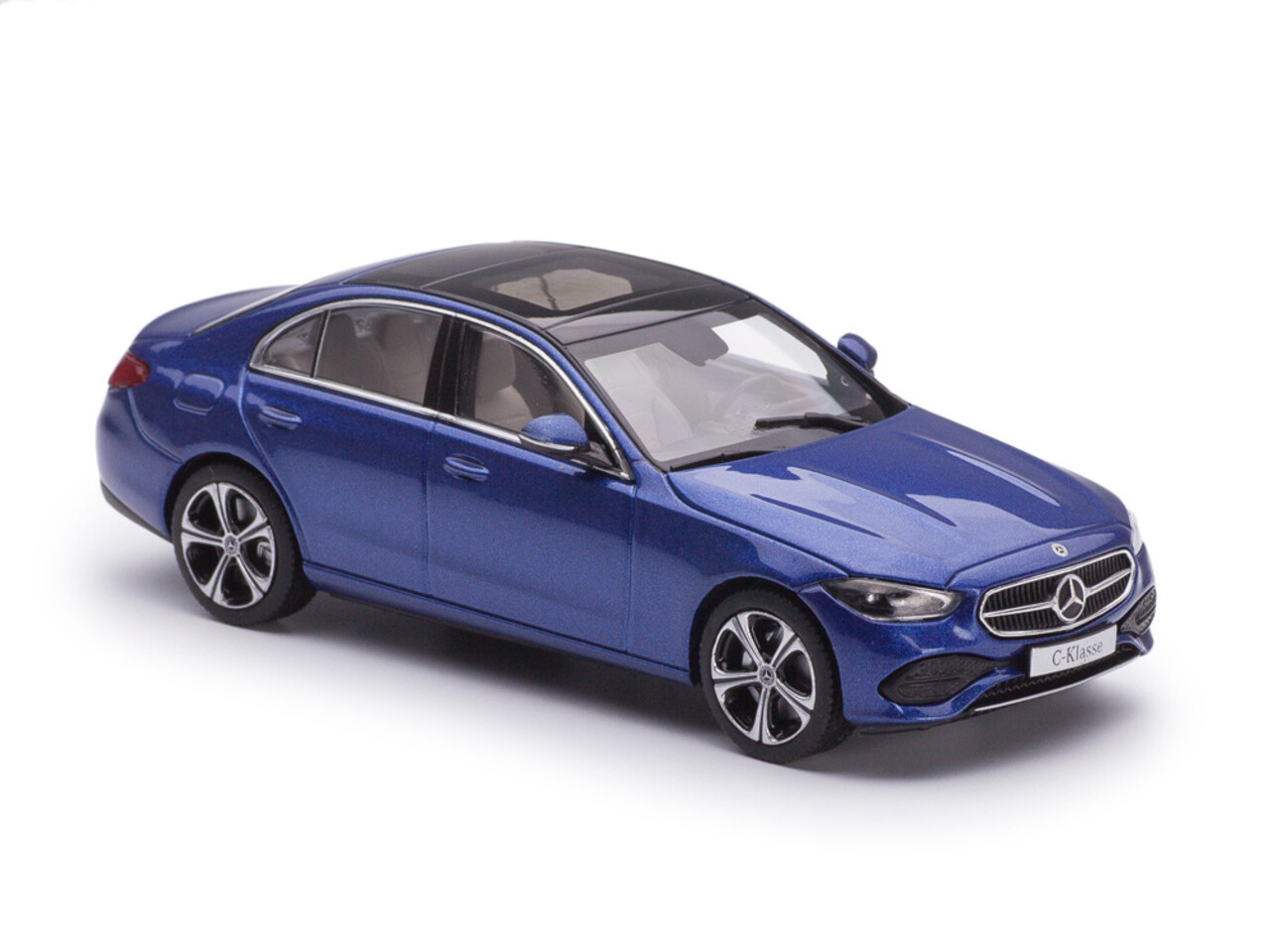Mercedes-Benz Mercedes-Benz C-Klasse - 1:43 - Herpa Mercedes-Benz Mercedes-Benz C-Klasse - 1:43 - Herpa