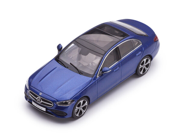 Mercedes-Benz Mercedes-Benz C-Klasse - 1:43 - Herpa Mercedes-Benz Mercedes-Benz C-Klasse - 1:43 - Herpa