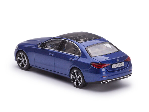 Mercedes-Benz Mercedes-Benz C-Klasse - 1:43 - Herpa Mercedes-Benz Mercedes-Benz C-Klasse - 1:43 - Herpa
