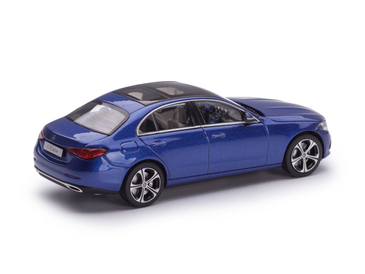 Mercedes-Benz Mercedes-Benz C-Klasse - 1:43 - Herpa Mercedes-Benz Mercedes-Benz C-Klasse - 1:43 - Herpa